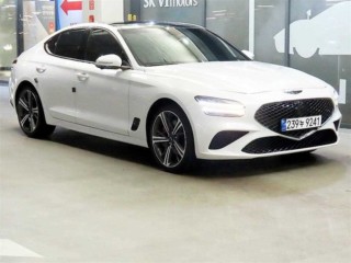 제네시스 G70 더 뉴 G70 가솔린 2.5T 2WD 스포츠 패키지