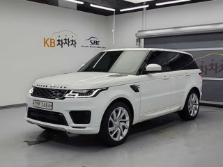 랜드로버 레인지로버 스포츠 레인지로버 스포츠 2세대 3.0 SDV6 HSE 다이나믹