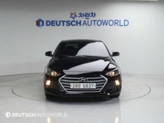 현대 아반떼 아반떼 AD 1.6 GDI 모던