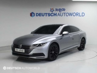 폭스바겐 아테온 2.0 TDI 엘레강스 프레스티지