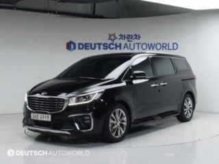 기아 카니발 더 뉴 카니발 디젤 9인승 노블레스 스페셜