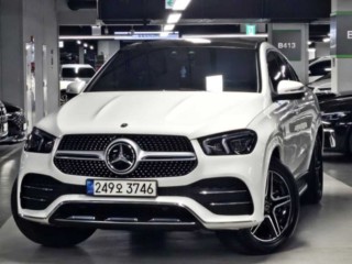 벤츠 GLE 클래스 GLE 클래스 W167 GLE 400d 4MATIC 쿠페