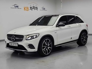 벤츠 GLC 클래스 GLC클래스 X253 AMG GLC 43 4MATIC
