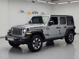 지프 랭글러 랭글러 (JL) 2.0 루비콘 4도어 하이