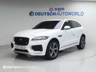 재규어 F-PACE 30d S