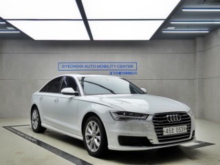 아우디 A6 뉴A6 35 TDI 콰트로 프리미엄