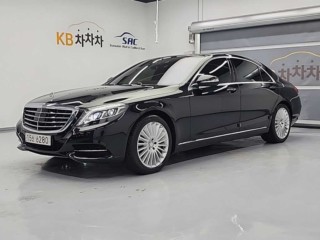 벤츠 S 클래스 S클래스-W222 S 400L