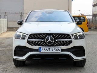 벤츠 GLE 클래스 GLE 클래스 W167 GLE 400d 4MATIC 쿠페