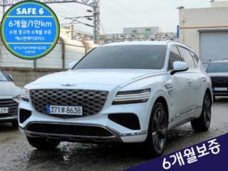 제네시스 GV80 가솔린 2.5T 2WD