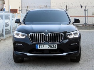 BMW X4 X4 (G02) xDrive 20d xLine