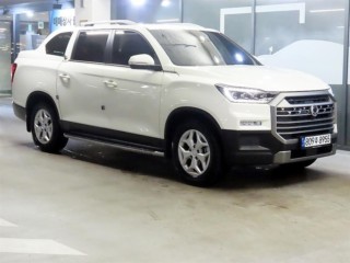 KG모빌리티(쌍용) 무쏘 무쏘 스포츠(Q261) 2.2 4WD 프레스티지