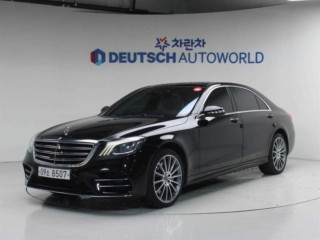 벤츠 S 클래스 S클래스-W222 S 450L