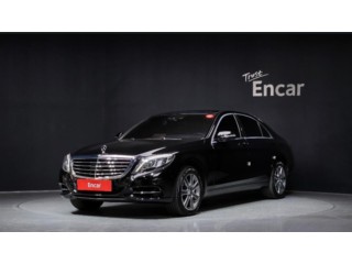 벤츠 S 클래스 S클래스-W222 S 350L d 4MATIC