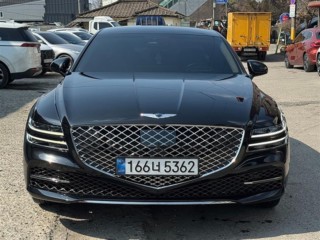 제네시스 G80 G80(RG3) 3.5 가솔린 터보 AWD 기본형