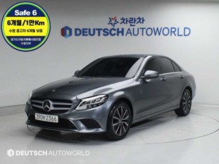 벤츠 C 클래스 C클래스 W205 C200