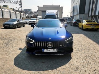 벤츠 AMG GT 4도어 43 4MATIC+