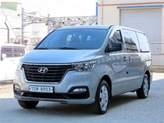 현대 스타렉스 더 뉴 그랜드 스타렉스 4WD 웨건 12인승 스마트