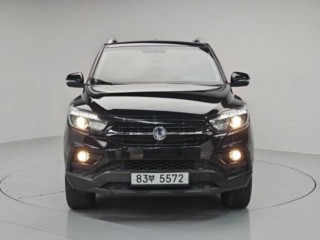 KG모빌리티(쌍용) 렉스턴 렉스턴 스포츠 4WD 디젤 2.2 프레스티지