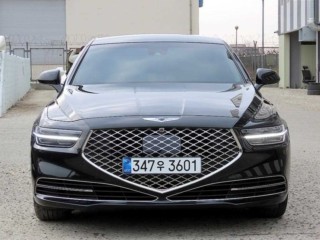 제네시스 G90 3.8 GDI AWD 프리미엄 럭셔리