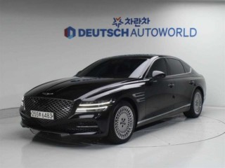 제네시스 G80 G80(RG3) 3.5 가솔린 터보 AWD 기본형