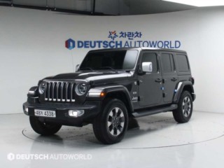 지프 랭글러 랭글러 (JL) 2.0 오버랜드 4도어