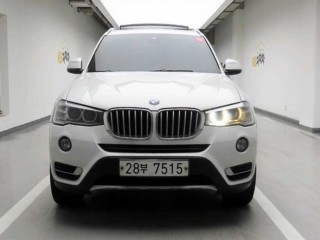 BMW X3 X3 (F25) xDrive 20d