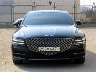 제네시스 G80 G80(RG3) 2.5 가솔린 터보 AWD
