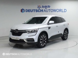 르노코리아(삼성) QM6 더뉴QM6 가솔린 2.0 GDe LE 시그니쳐 2WD