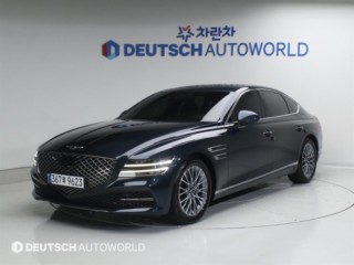 제네시스 G80 G80(RG3) 2.5 가솔린 터보 AWD 기본형