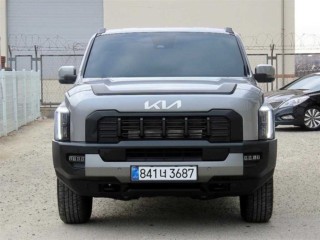 기아 타스만 2.5 T-GDI 4WD 어드벤처