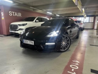포르쉐 파나메라 파나메라(971) 4.0 GTS