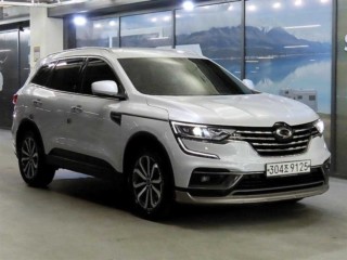 르노코리아(삼성) QM6 더뉴QM6 가솔린 2.0 GDe RE 2WD
