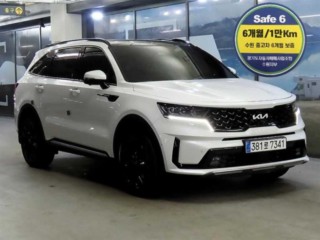 기아 쏘렌토 쏘렌토 4세대(MQ4) 가솔린 2.5T 4WD 그래비티