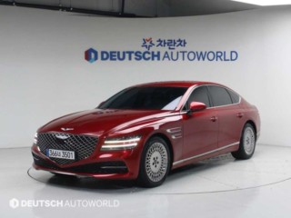 제네시스 G80 G80(RG3) 2.5 가솔린 터보 2WD 기본형