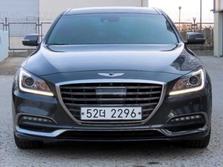 제네시스 G80 3.3 GDI AWD 프리미엄 럭셔리