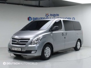 현대 스타렉스 그랜드 스타렉스 밴 3인승 스마트