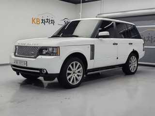 랜드로버 레인지로버 V8 5.0 SUPERCHARGED