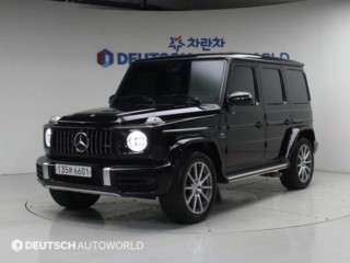 벤츠 G 클래스(G 바겐) G클래스 W463b AMG G63 기본형