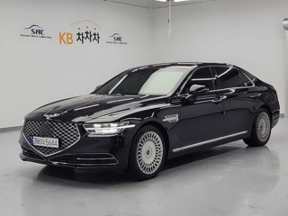 제네시스 G90 3.3 T AWD 프리미엄 럭셔리