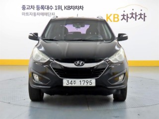 현대 투싼 투싼iX 2WD VGT LX20 럭셔리