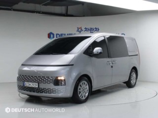 현대 스타리아 LPG 카고 모던 5인승