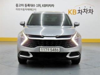 기아 스포티지 스포티지 5세대 (NQ5) 2.0 디젤 4WD 프레스티지