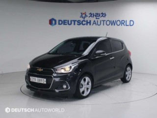 쉐보레 스파크 더 넥스트 스파크 LTZ C-TECH