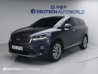 기아 쏘렌토 더 뉴 쏘렌토 디젤 2.0 2WD 마스터
