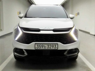 기아 스포티지 스포티지 5세대 (NQ5) 2.0 디젤 2WD 프레스티지