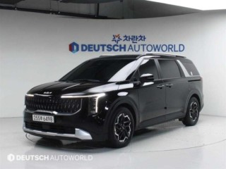 기아 카니발 더 뉴 카니발 4세대 디젤 9인승 프레스티지