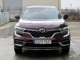 르노코리아(삼성) QM6 더뉴QM6 가솔린 2.0 GDe RE 시그니처 2WD