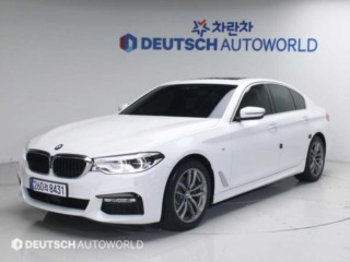 BMW 5시리즈 5시리즈 (G30) 520d xDrive M 스포츠 플러스