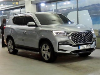 KG모빌리티(쌍용) 렉스턴 올 뉴 렉스턴 (Y450) 디젤 2.2 4WD 프레스티지