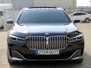 BMW 7시리즈 7시리즈 (G11) 740i 디자인 퓨어 엑설런스